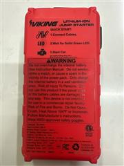 VIKING 1000 PEAK AMP JUMP